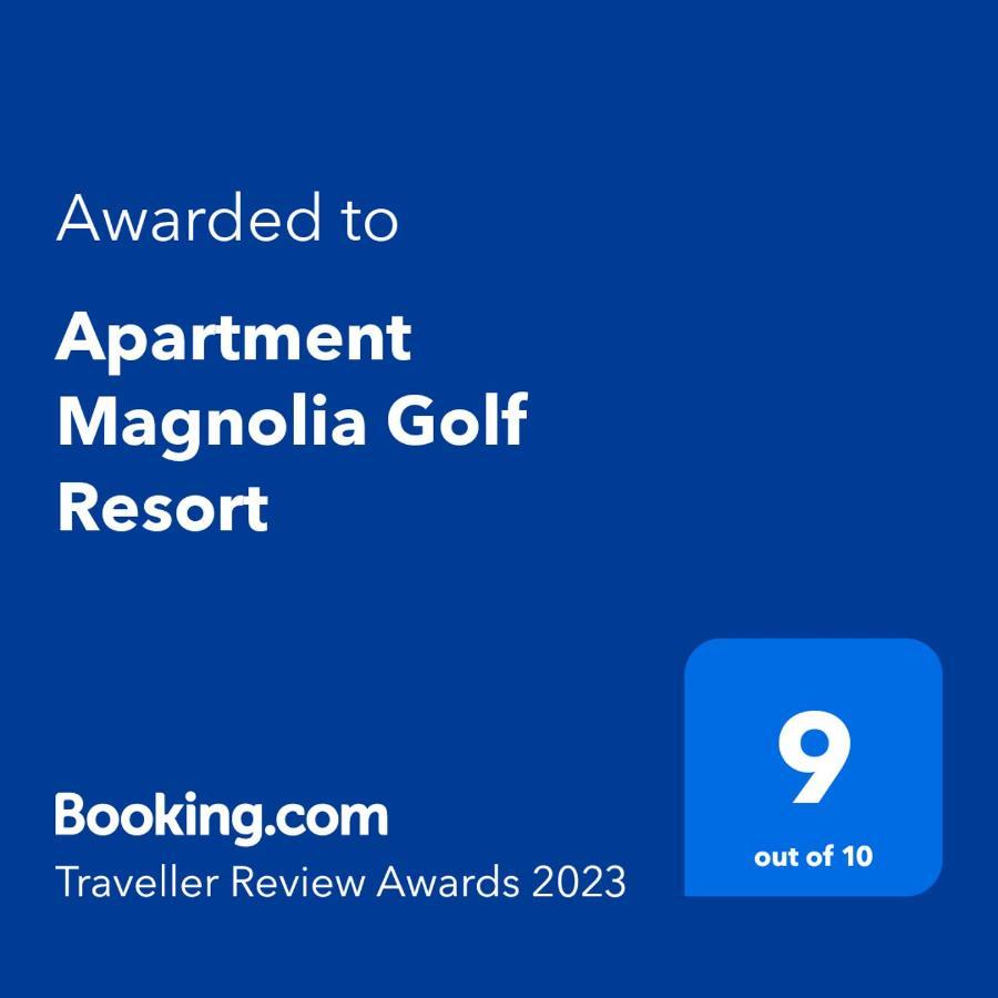 Apartment Magnolia Golf Resort 阿德耶 外观 照片